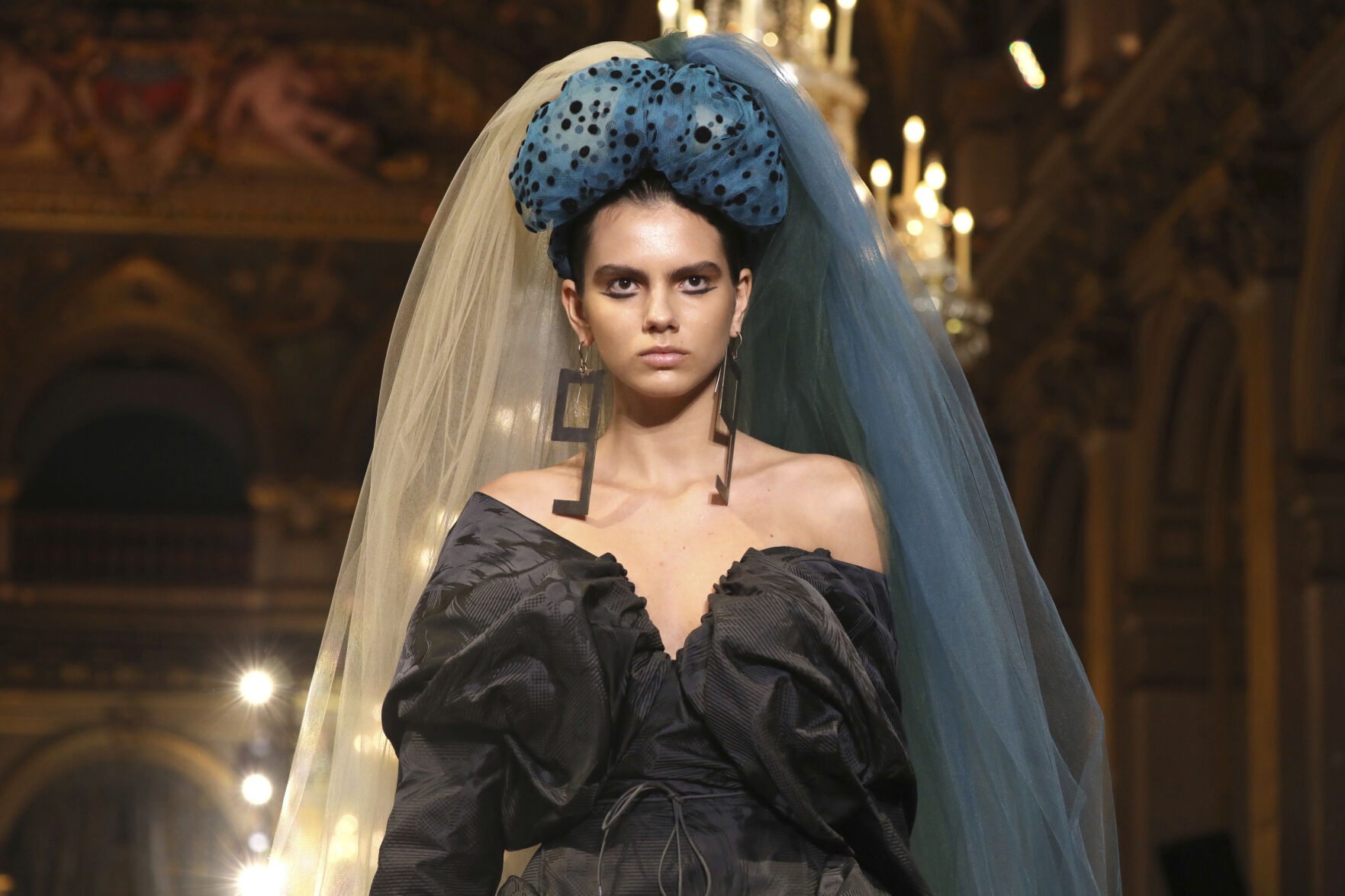 Paris Fashion F/W 2020/21 Westwood